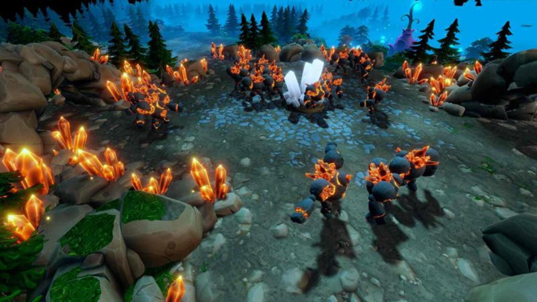 Dungeons 3: Clash of Gods screenshot