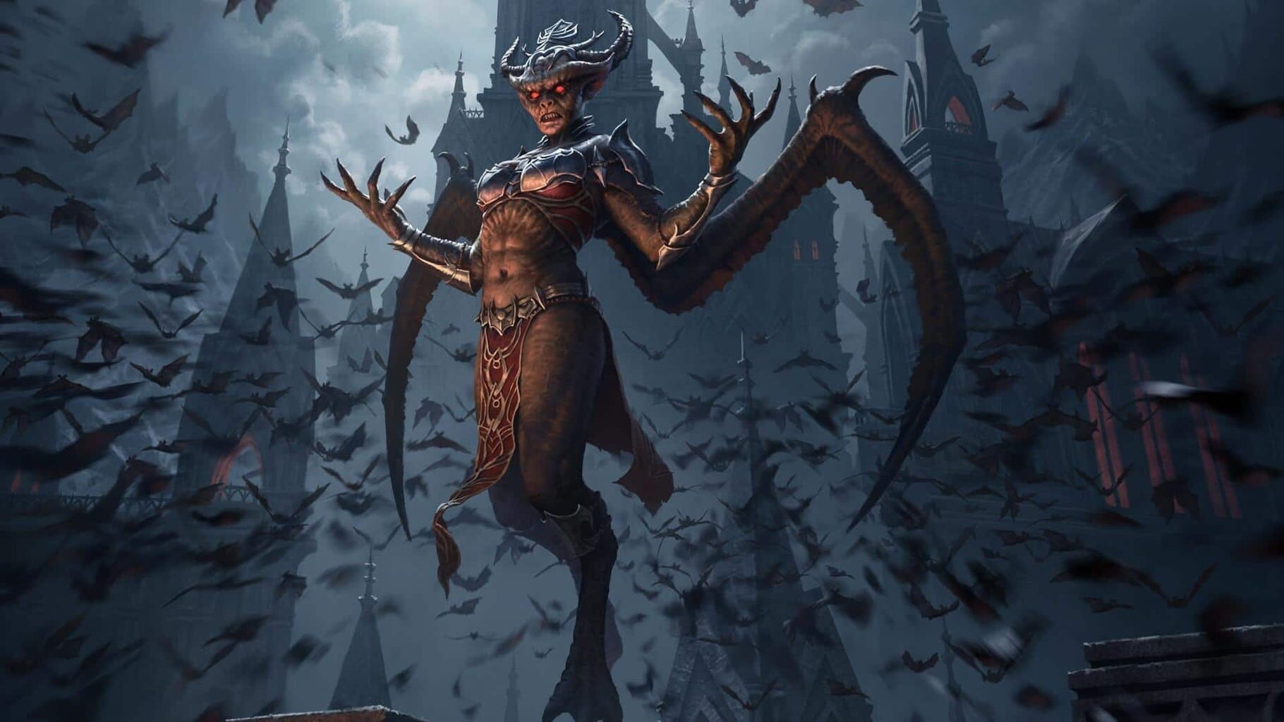 Captura de pantalla - The Elder Scrolls Online: Stonethorn