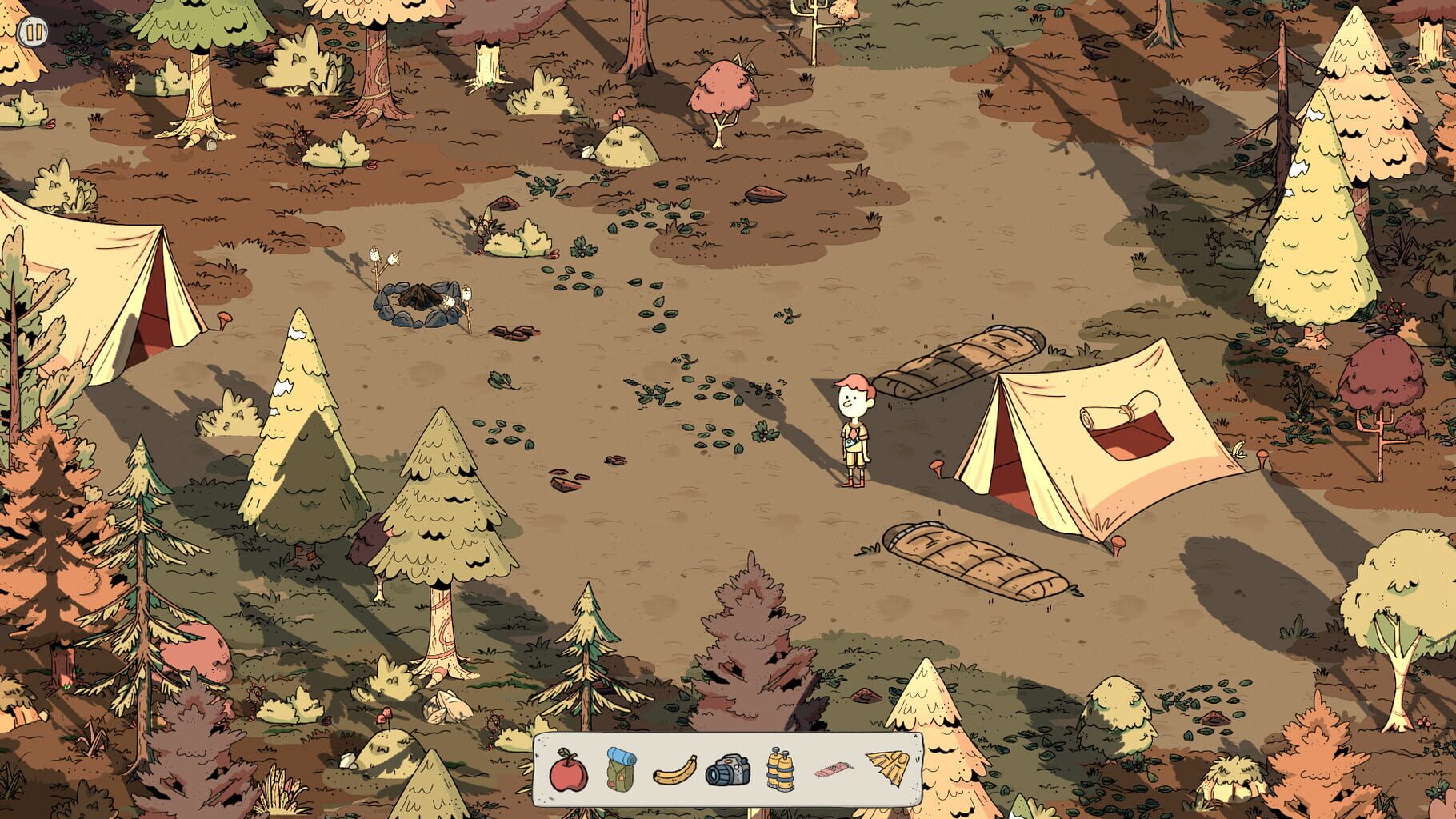 Wind Peaks screenshot