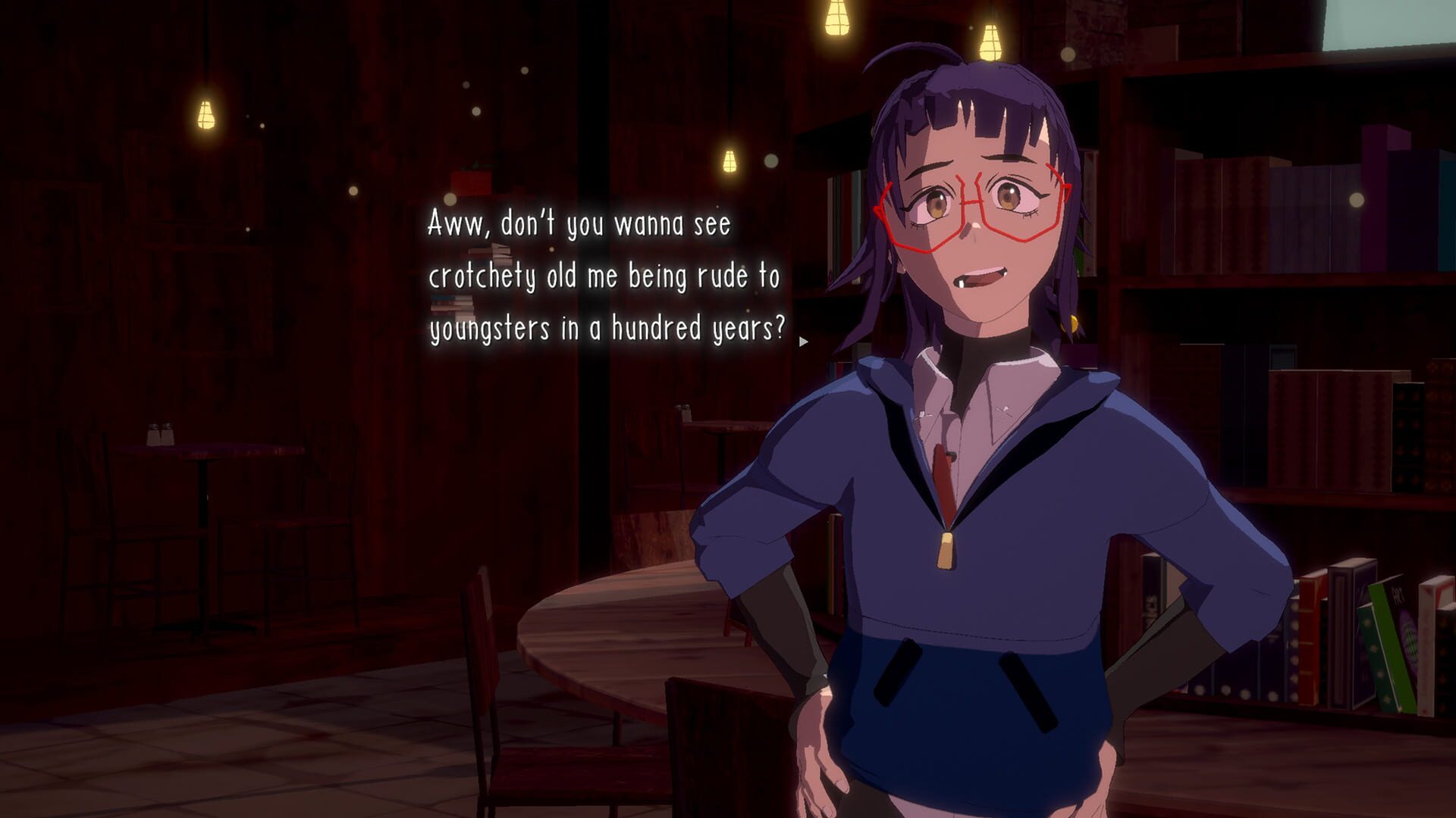 Necrobarista screenshot