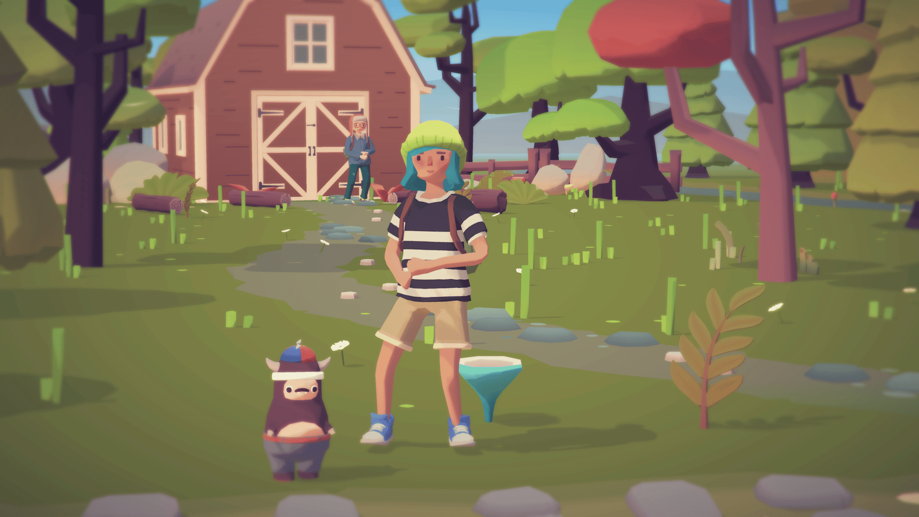 Ooblets screenshot