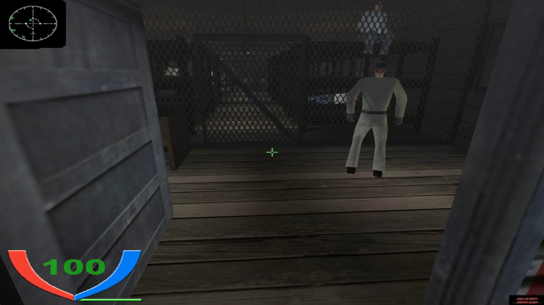 Alcatraz: Prison Escape screenshot