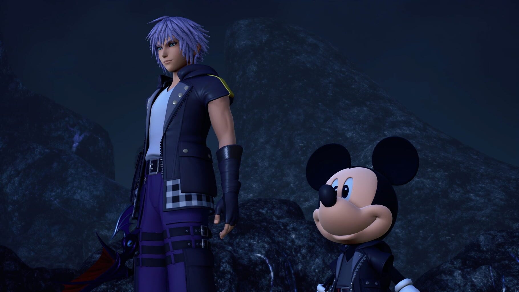 Captura de pantalla - Kingdom Hearts All-In-One Package