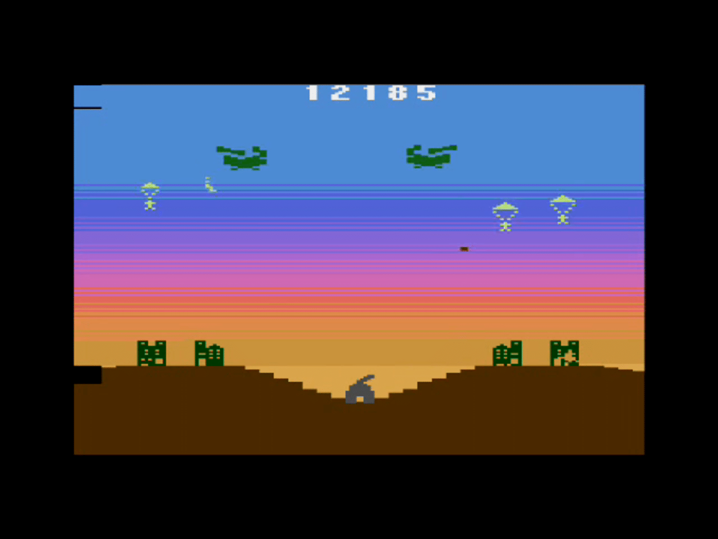 Commando Raid screenshot