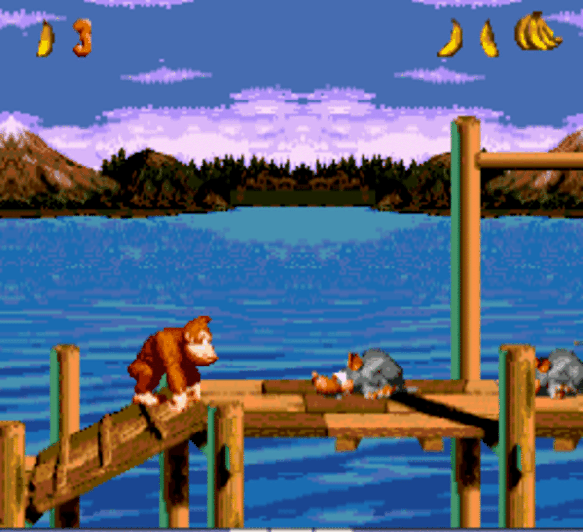 Super Donkey Kong 99 screenshot