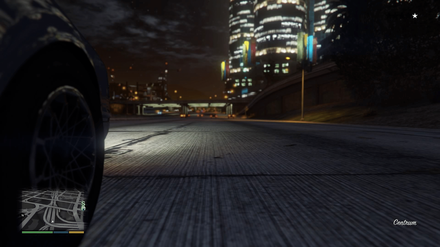 Grand Theft Auto V: Special Edition screenshot