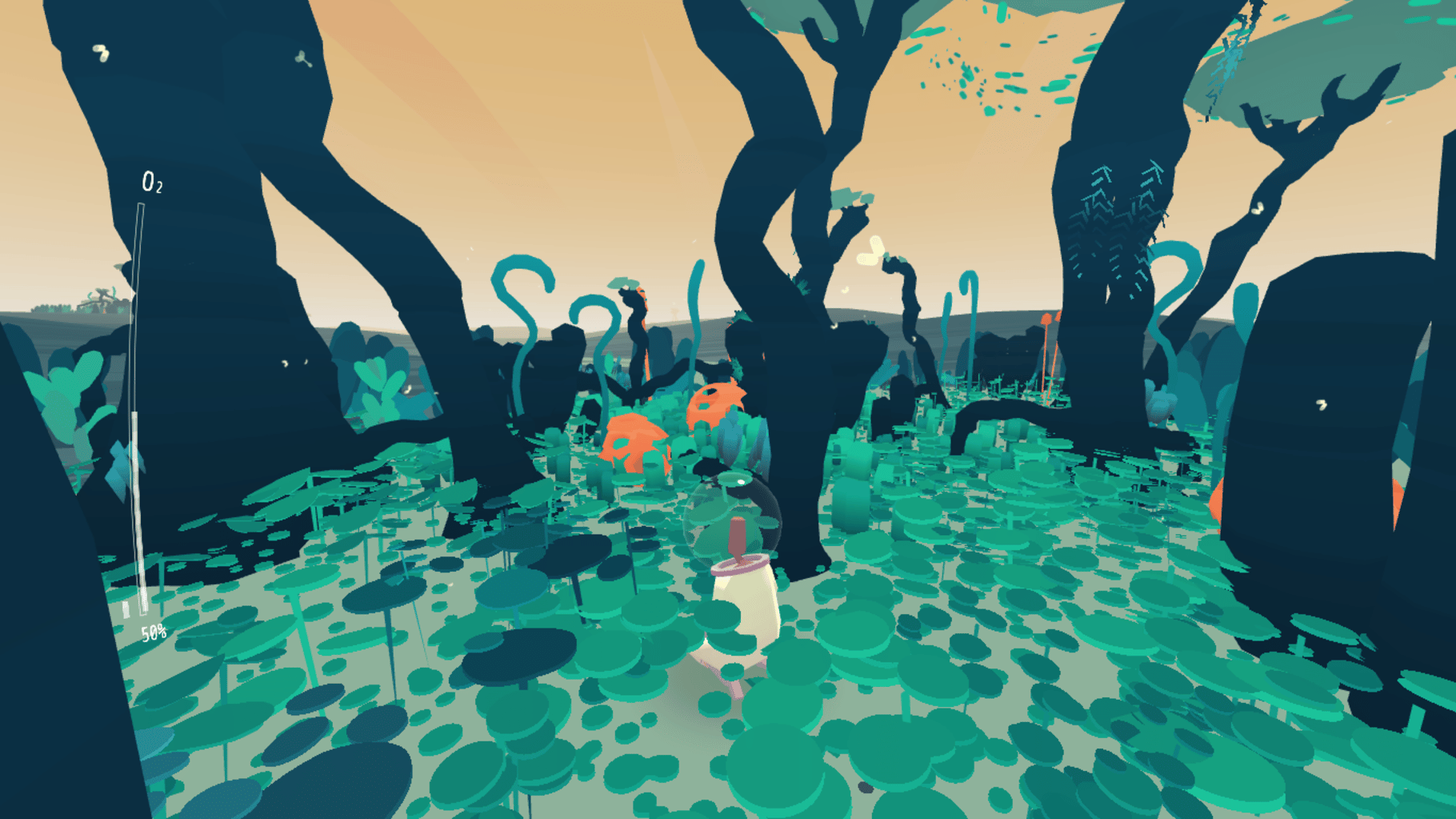 Orchids to Dusk screenshot