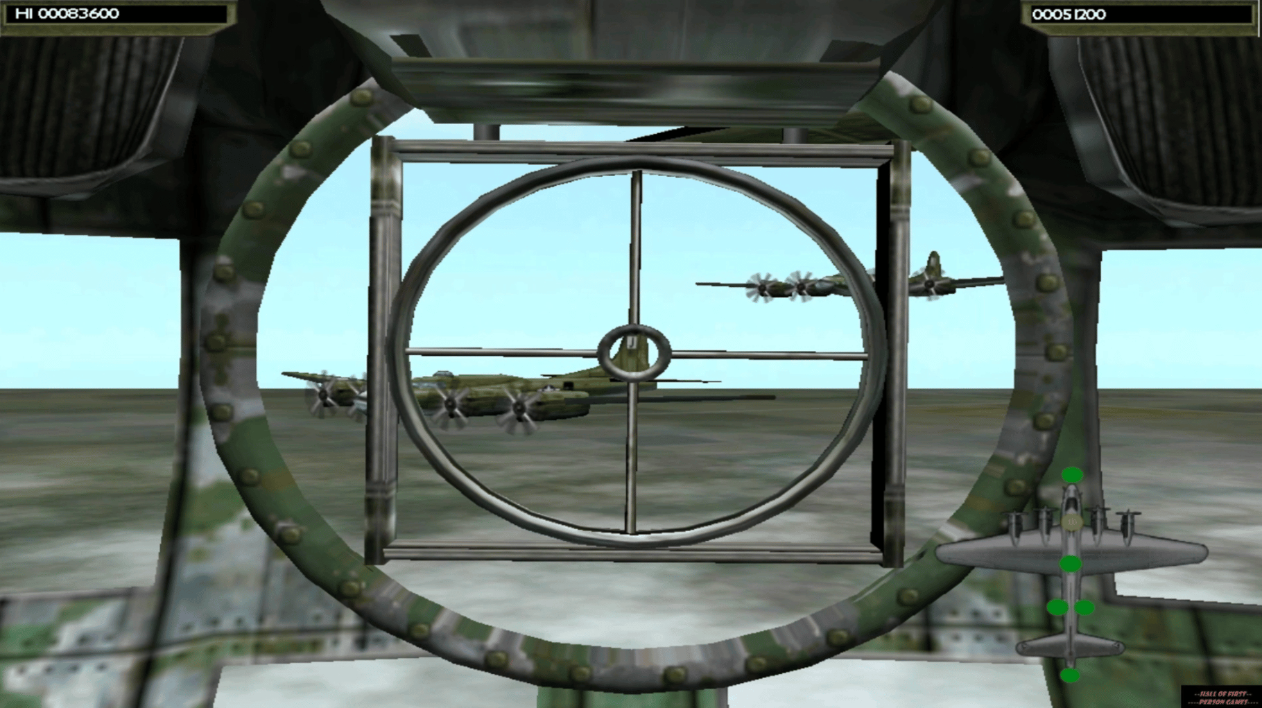 B-17 Gunner: Air War Over Germany screenshot