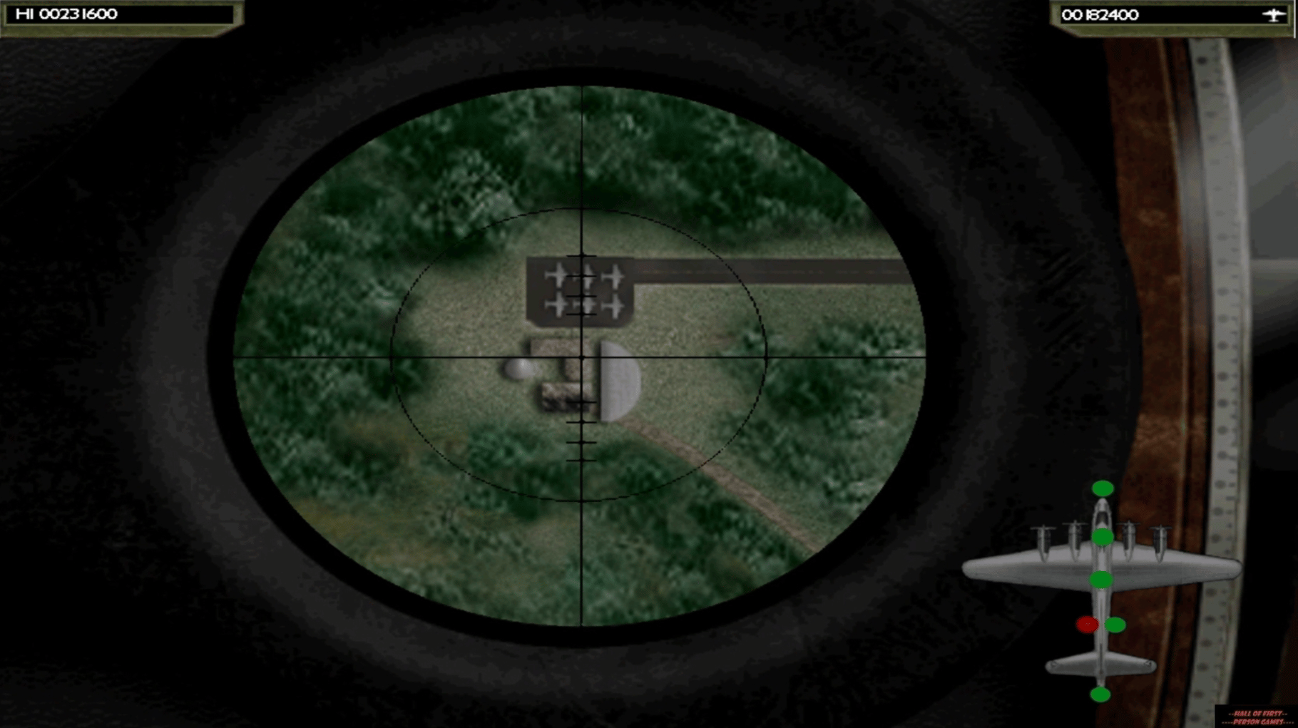 B-17 Gunner: Air War Over Germany screenshot