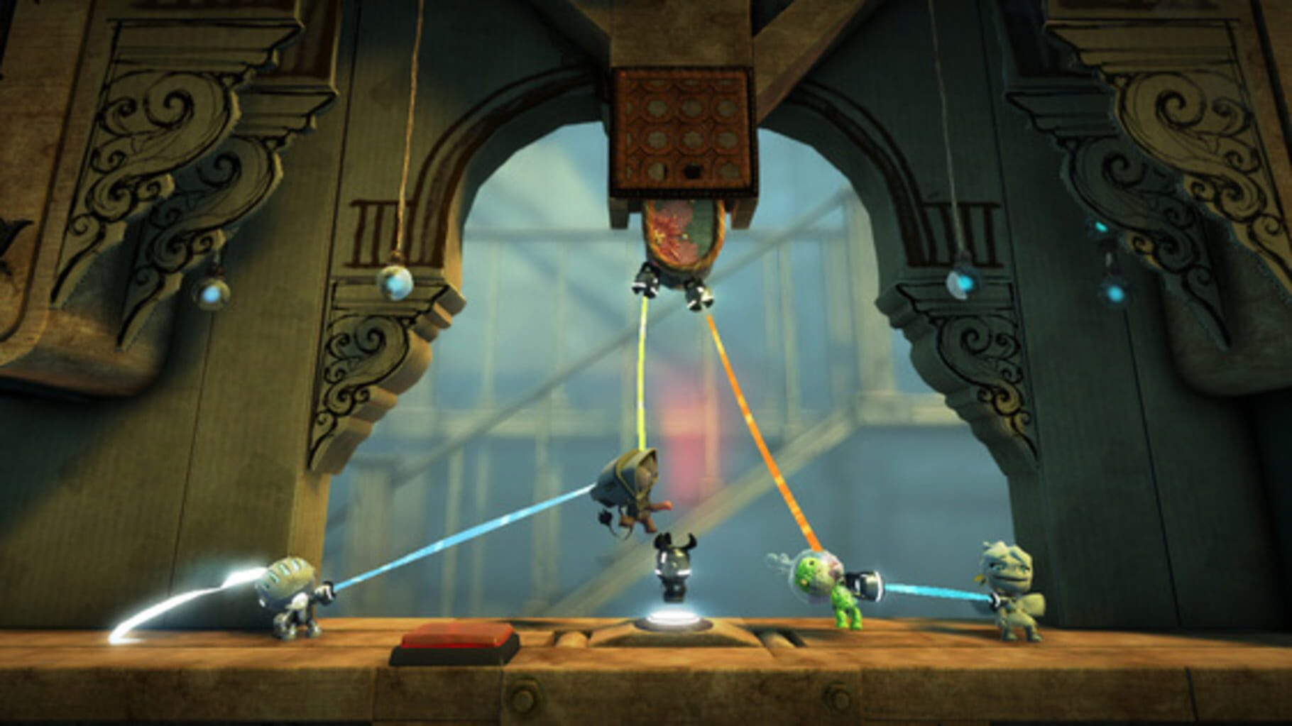 Captura de pantalla - LittleBigPlanet 2: Collector's Edition