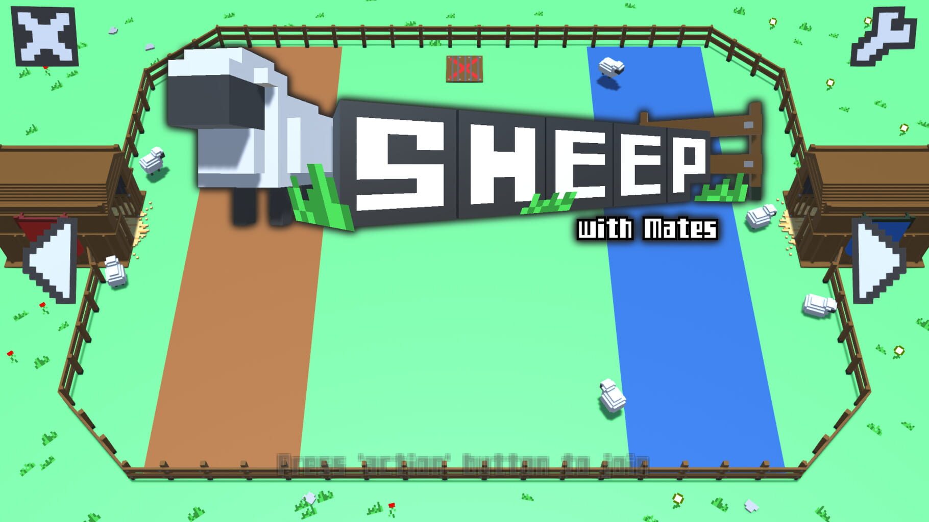 Sheep with Mates