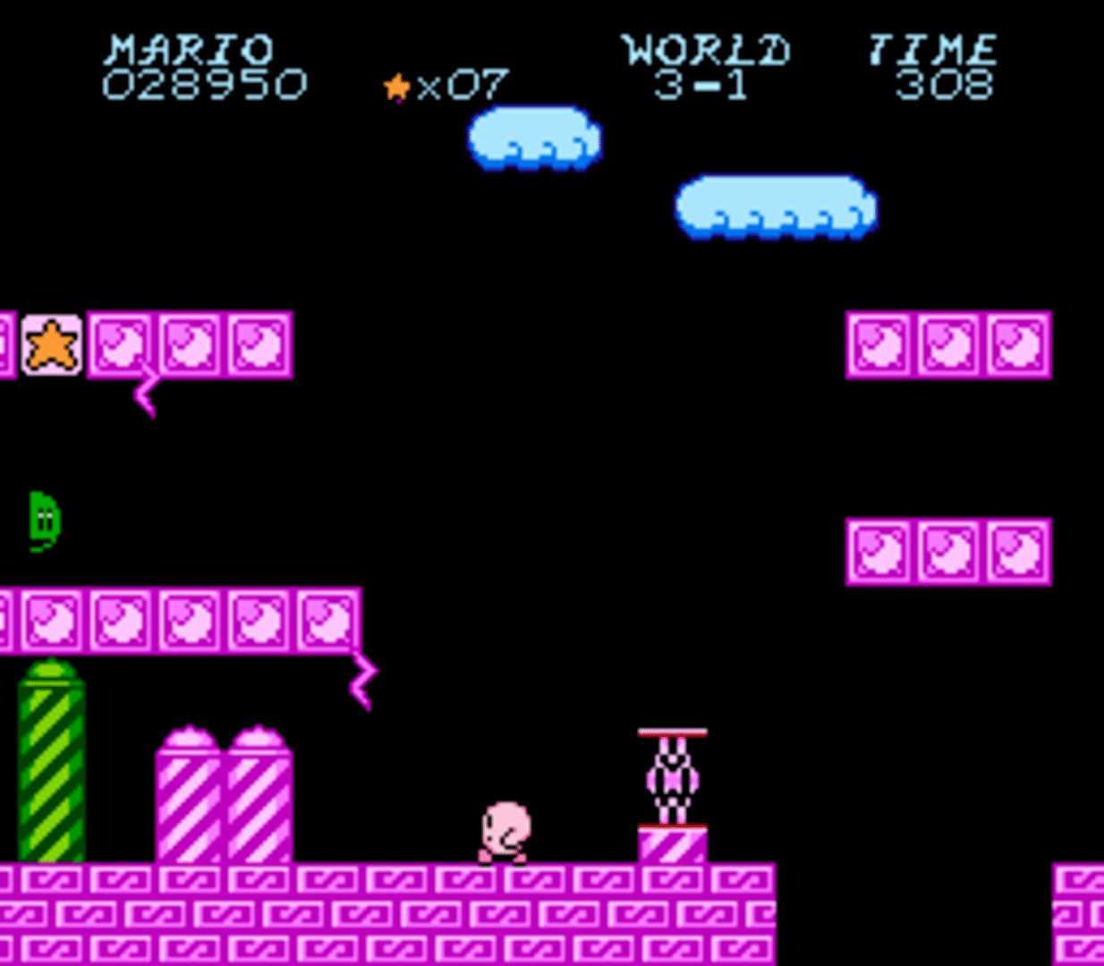 Kirby's Adventure 2 screenshot