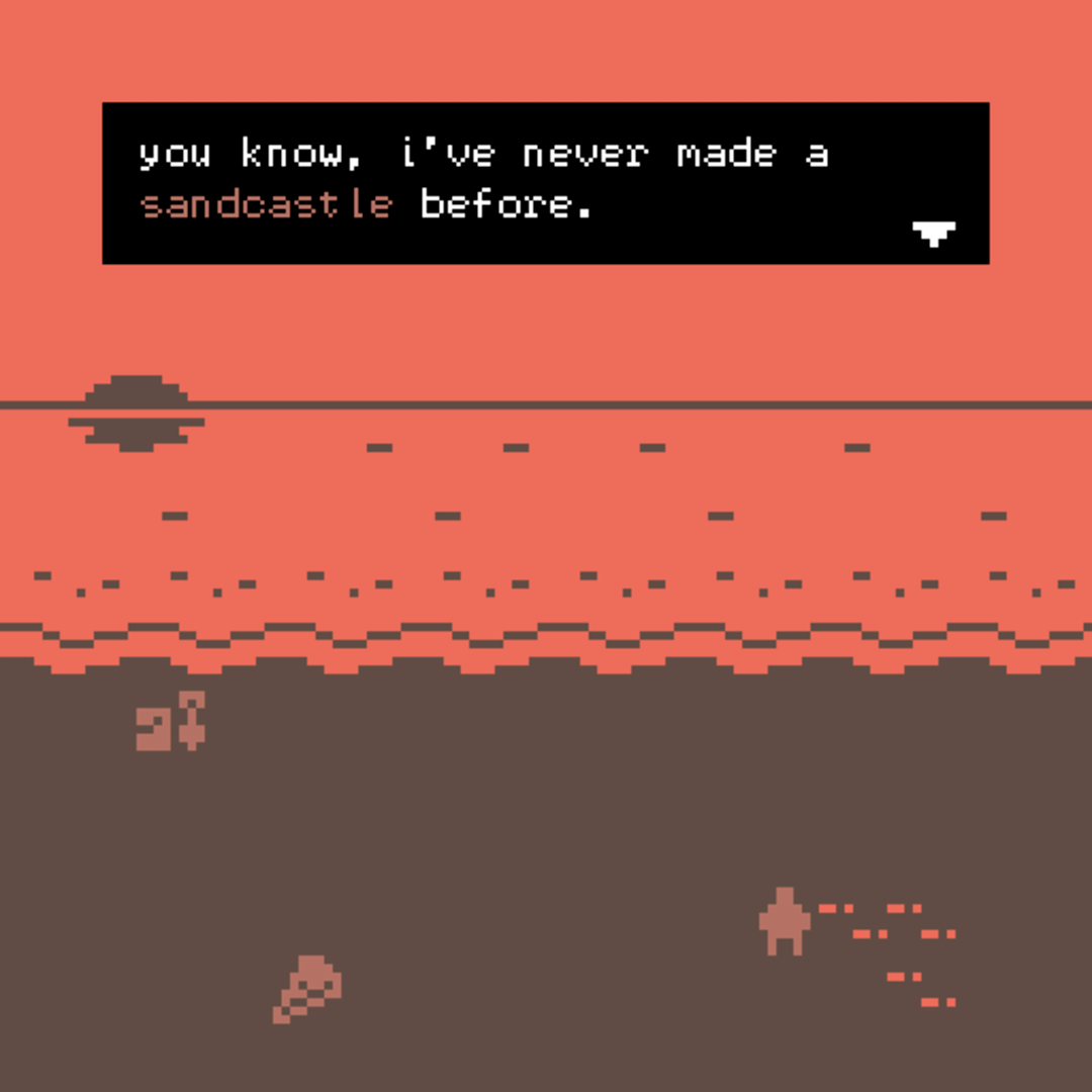 Sandcastles screenshot