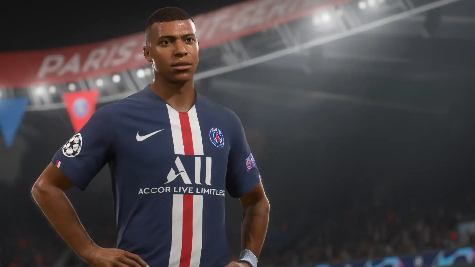 Captura de pantalla - FIFA 21