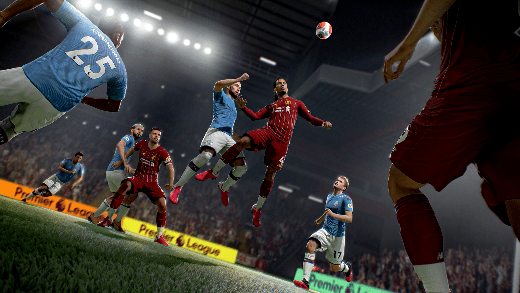 FIFA 21: Champions Edition screenshot