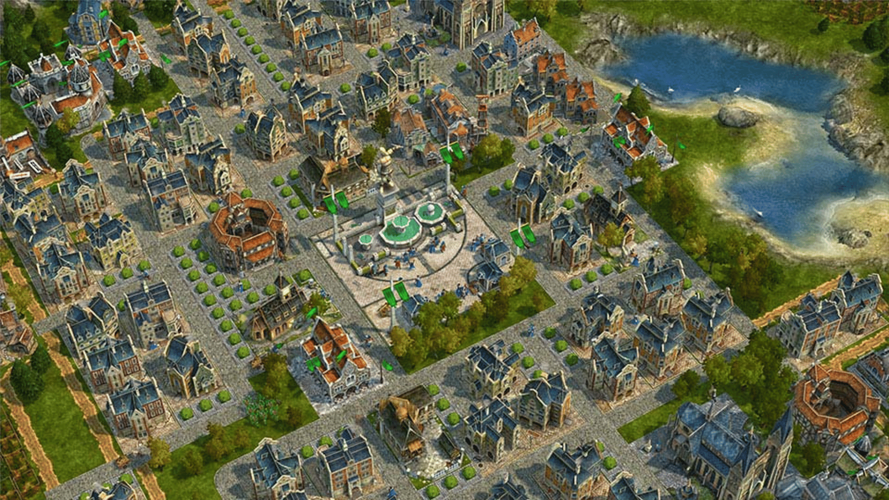 Anno History Collection screenshot