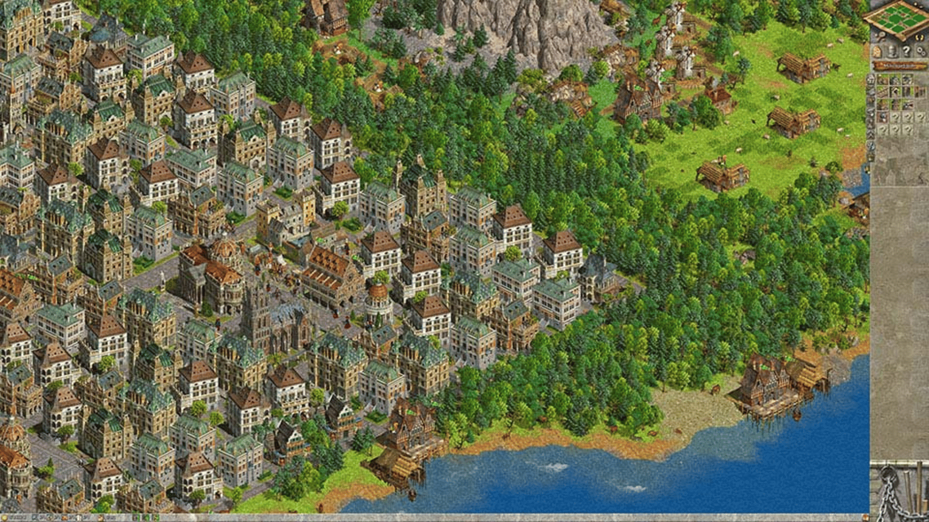 Anno History Collection screenshot