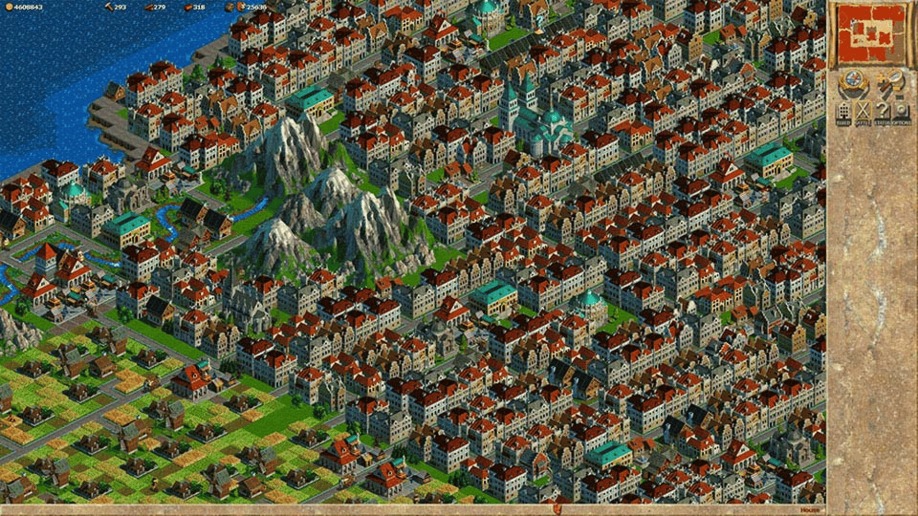 Anno History Collection screenshot