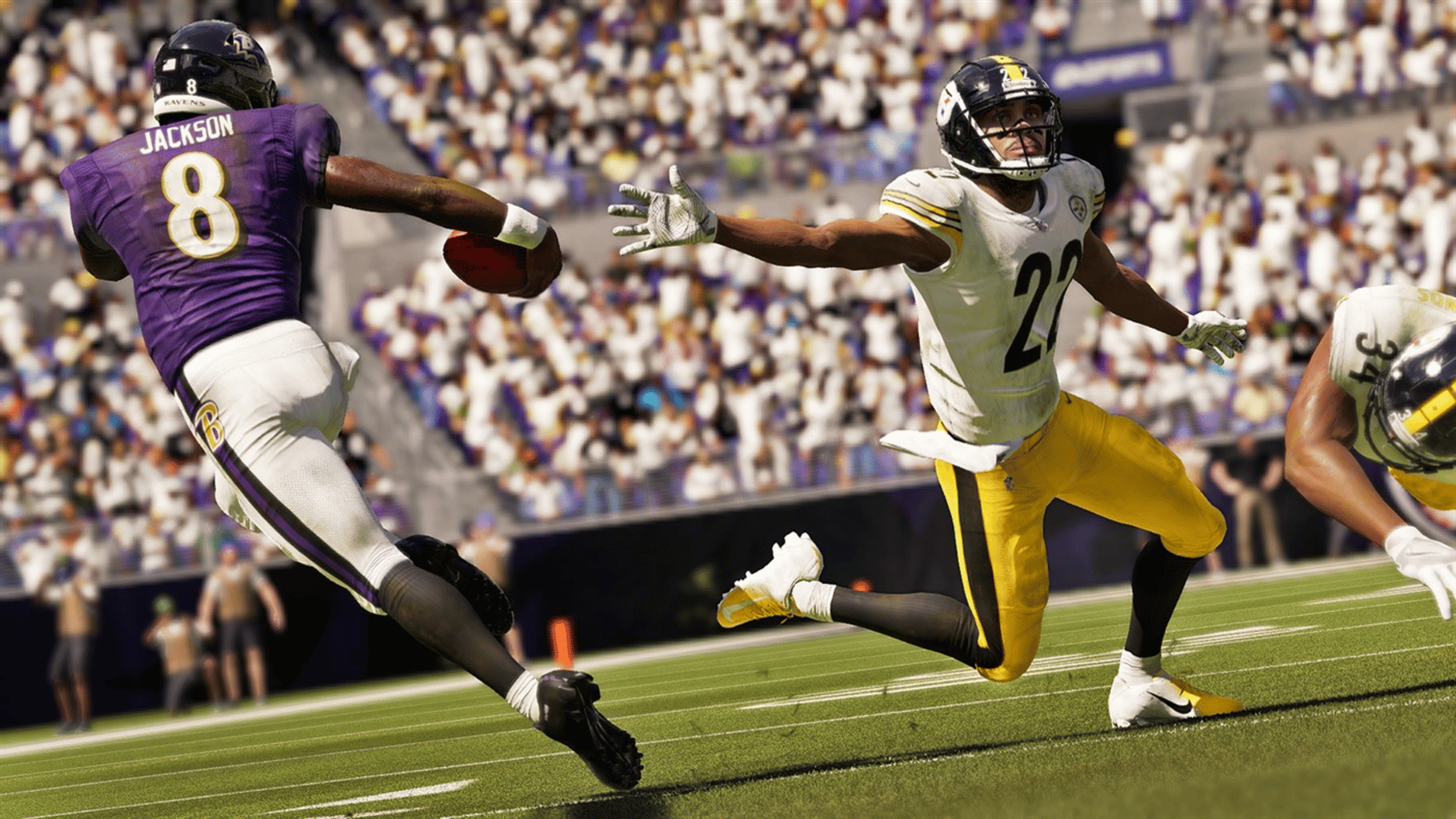 Madden NFL 21: Deluxe Edition screenshot