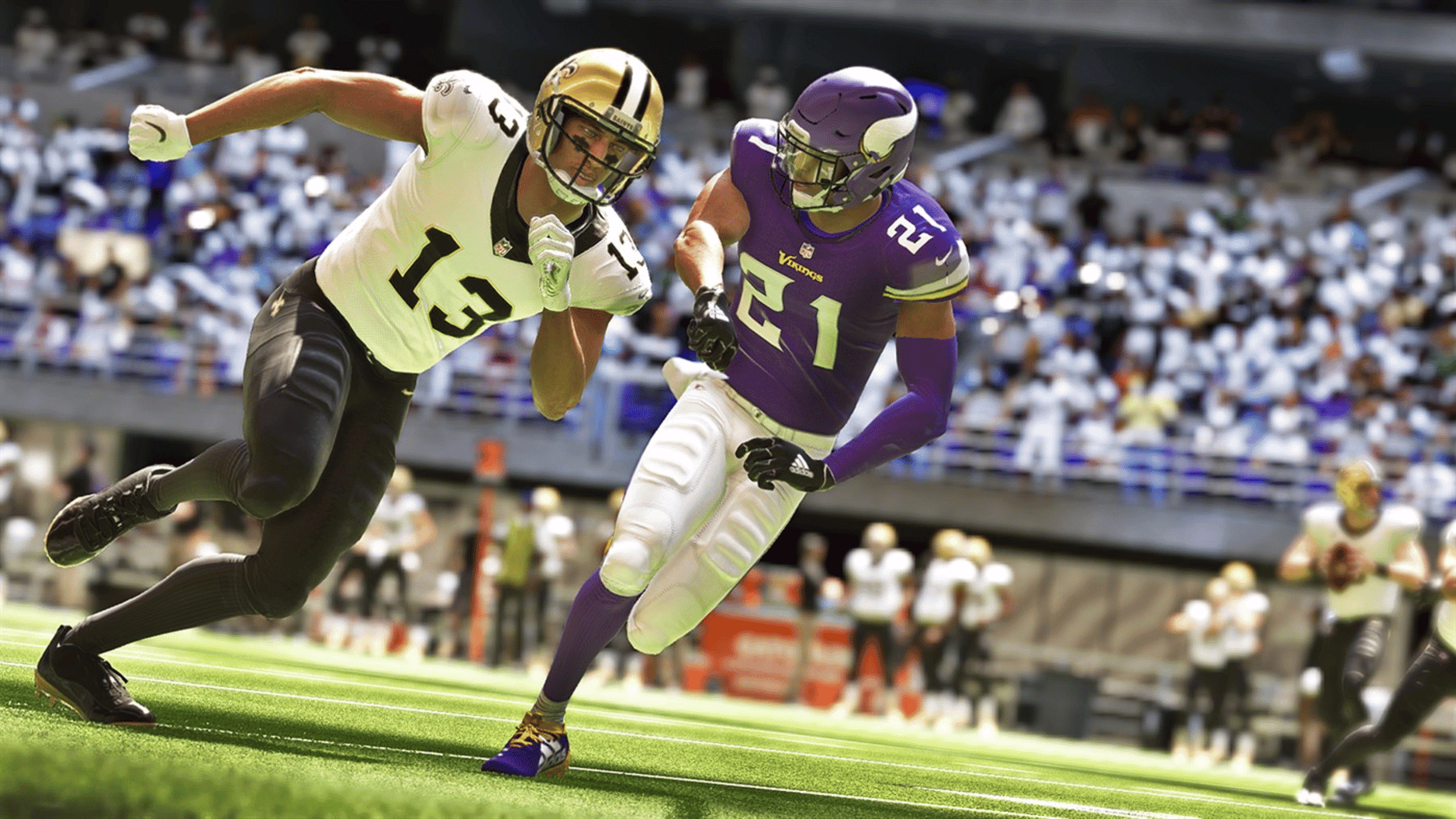 Madden NFL 21: Deluxe Edition screenshot