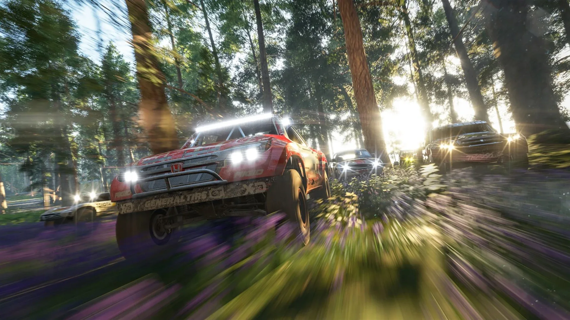 Captura de pantalla - Forza Horizon 4