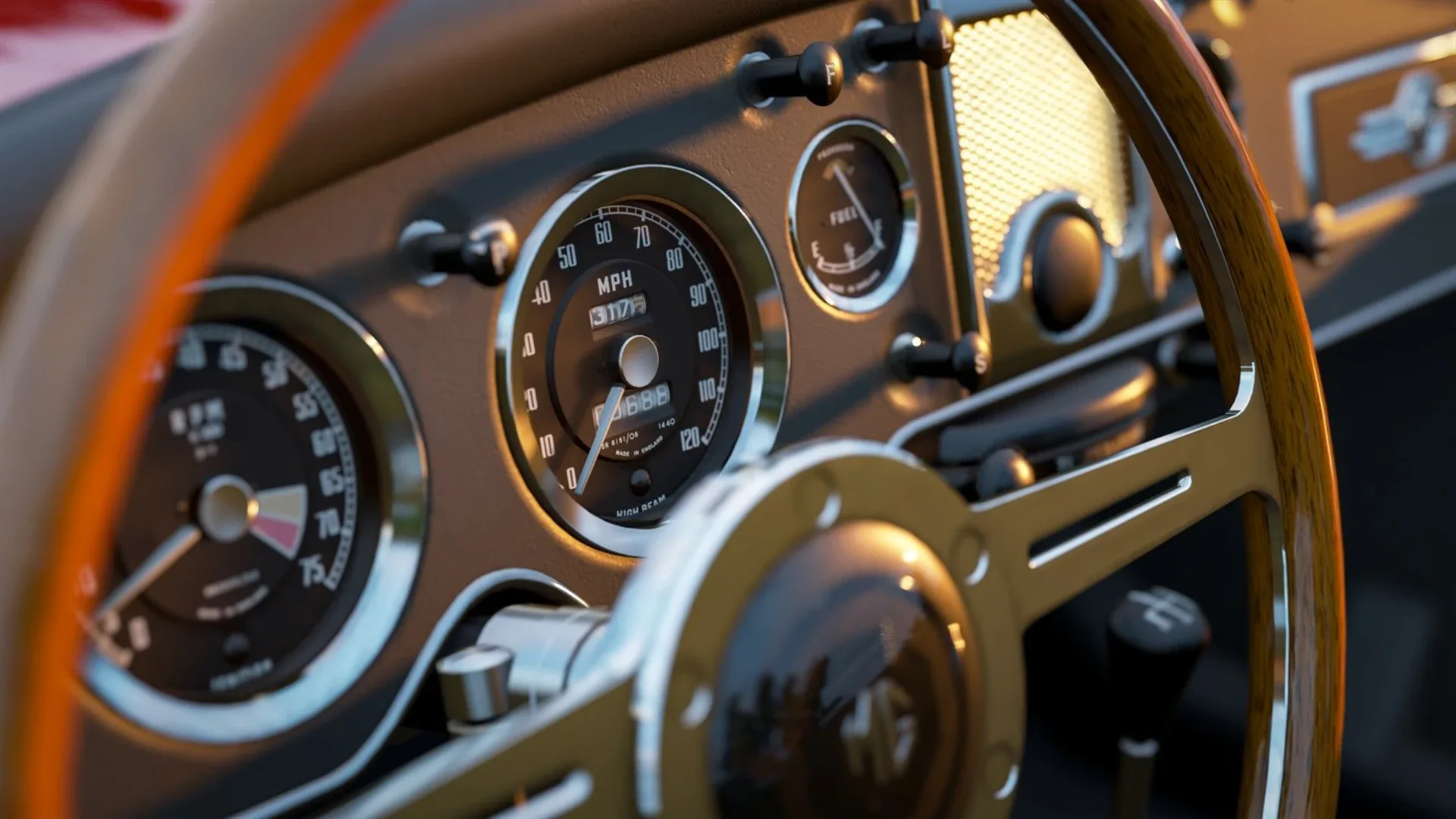 Captura de pantalla - Forza Horizon 4