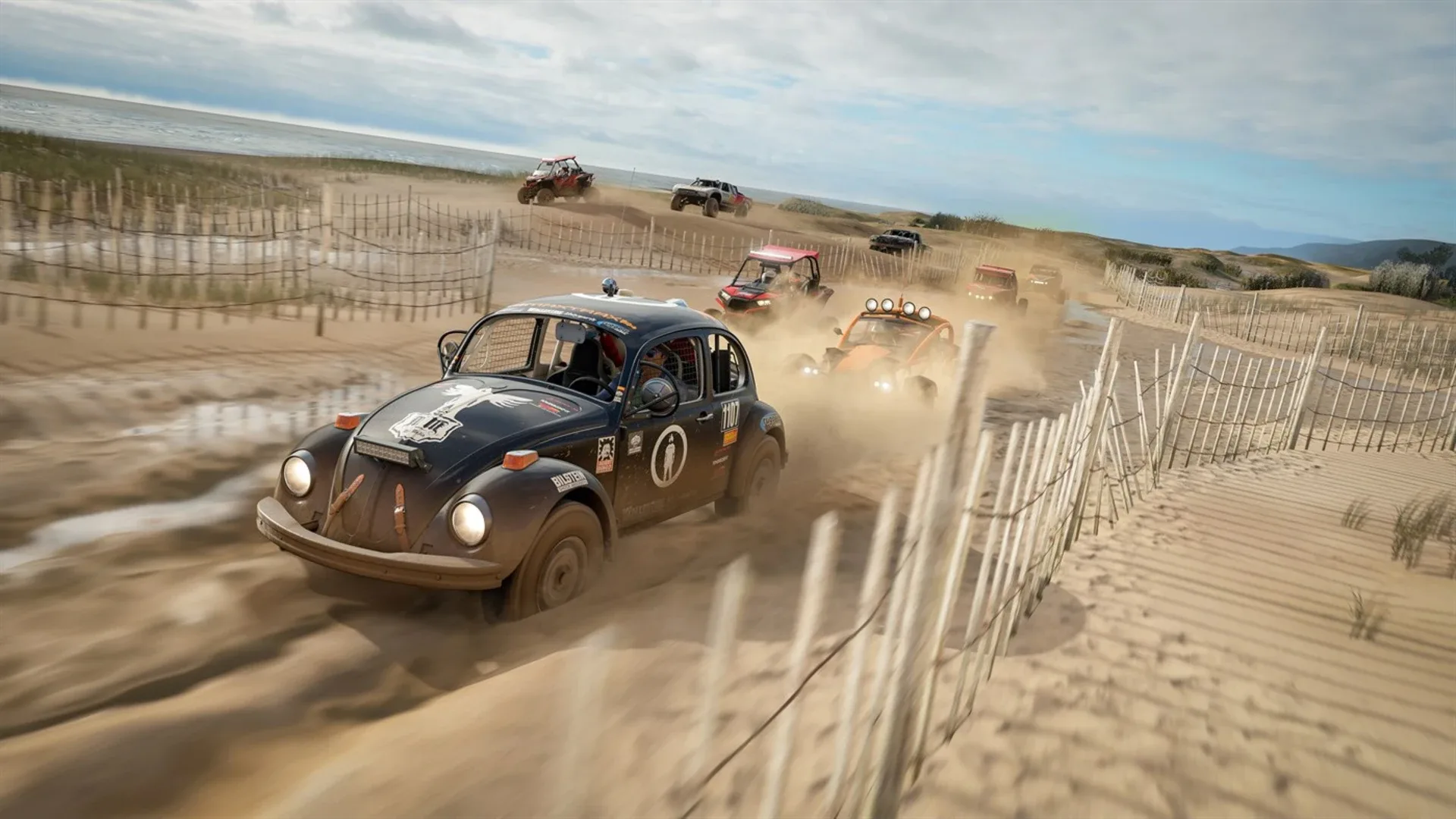 Captura de pantalla - Forza Horizon 4