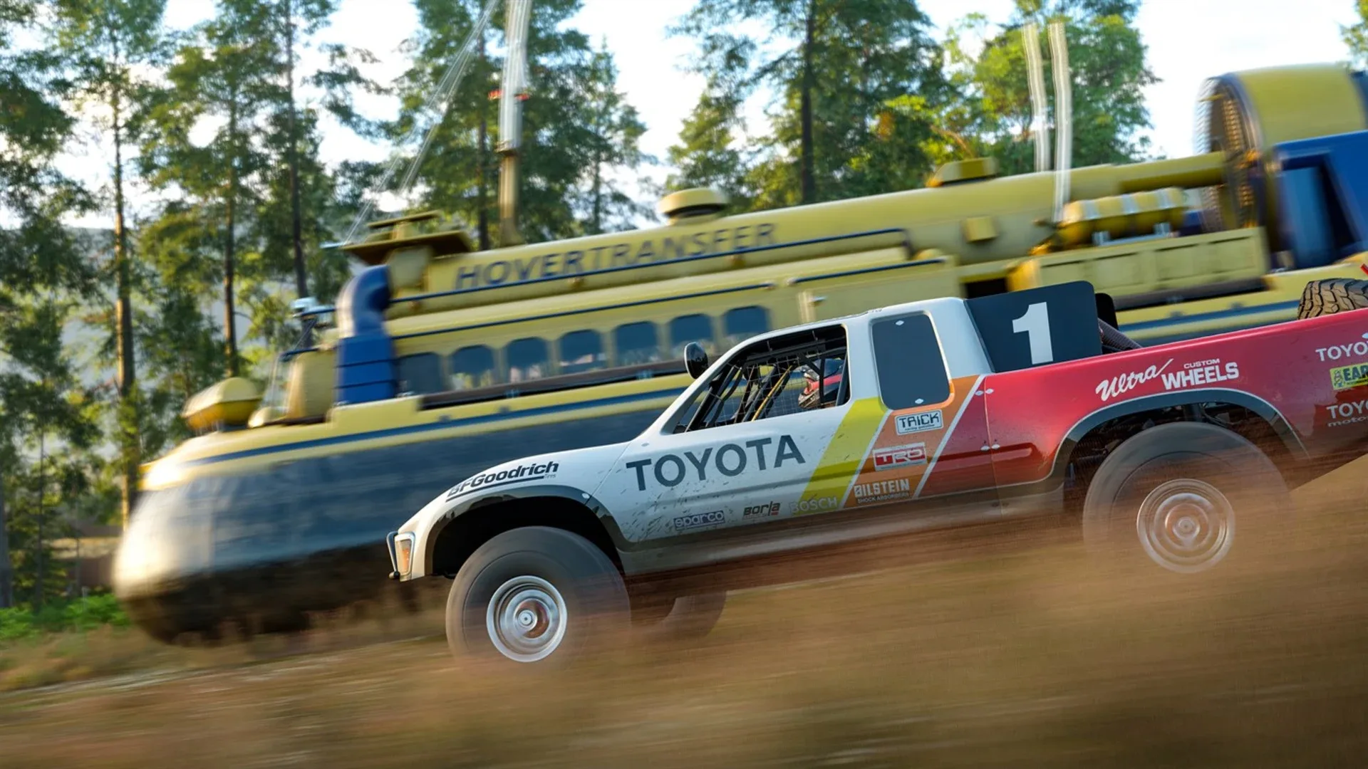 Captura de pantalla - Forza Horizon 4