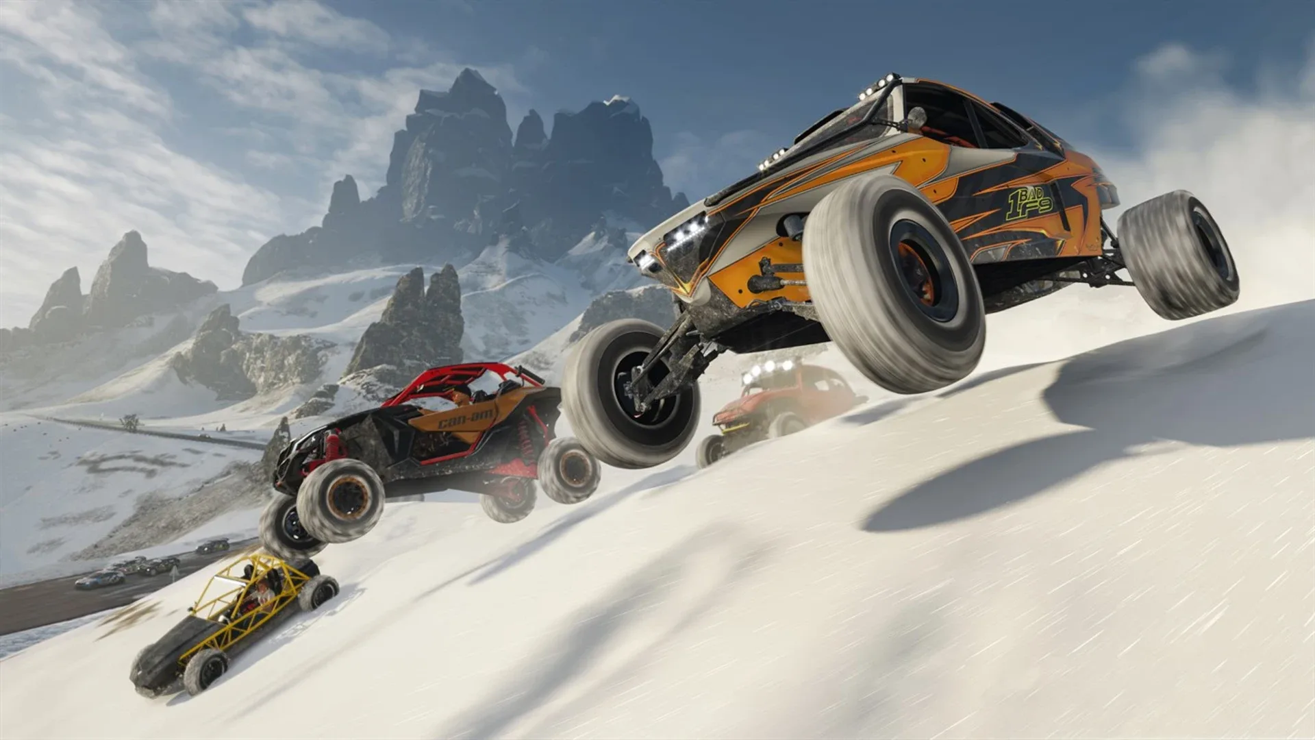 Captura de pantalla - Forza Horizon 4: Fortune Island