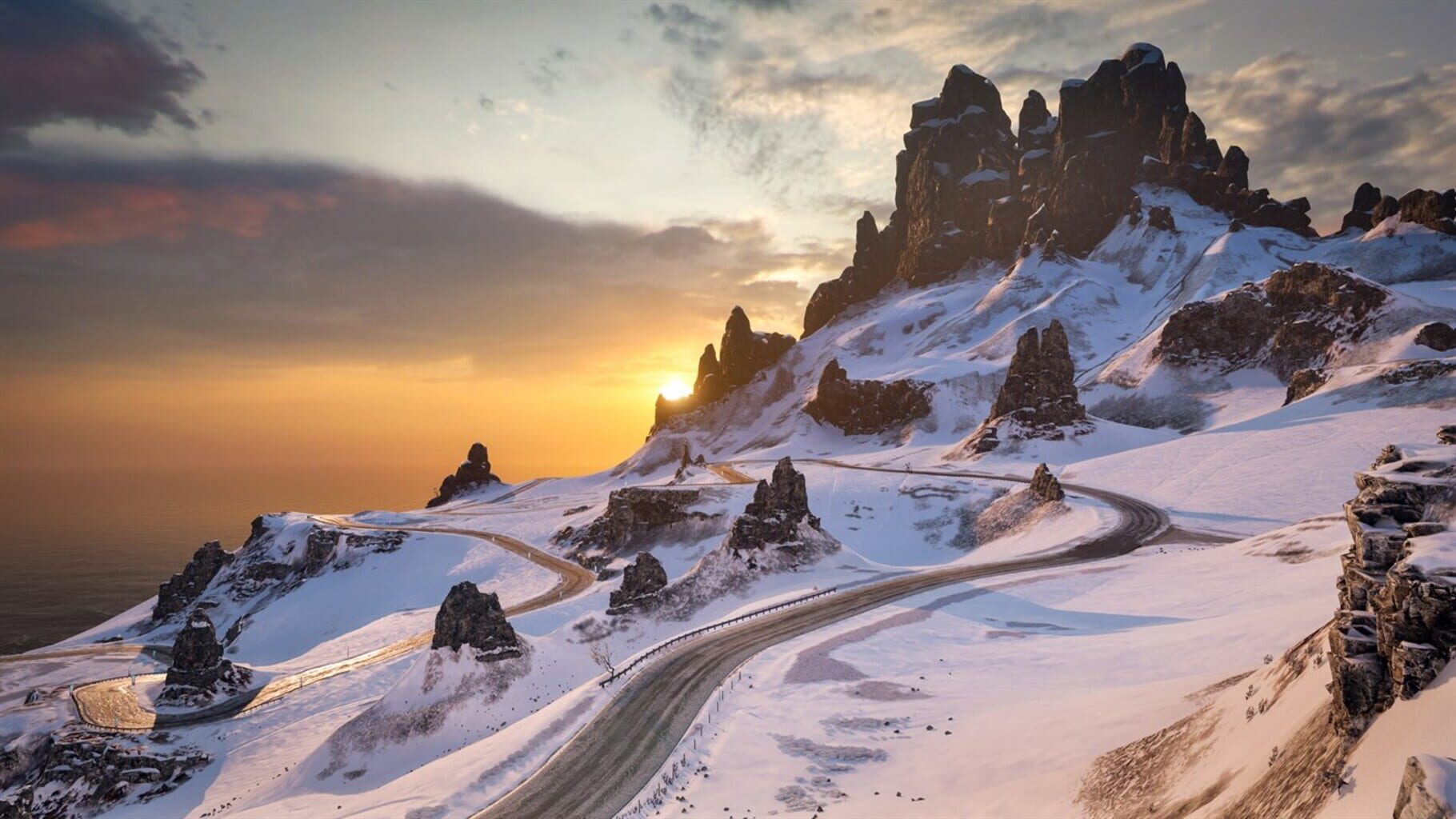 Captura de pantalla - Forza Horizon 4: Fortune Island