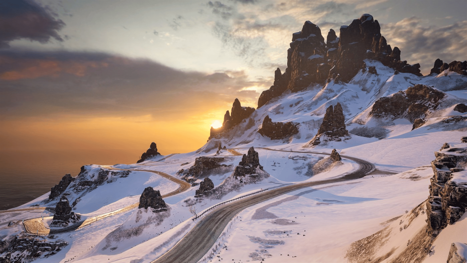 Forza Horizon 4: Fortune Island screenshot