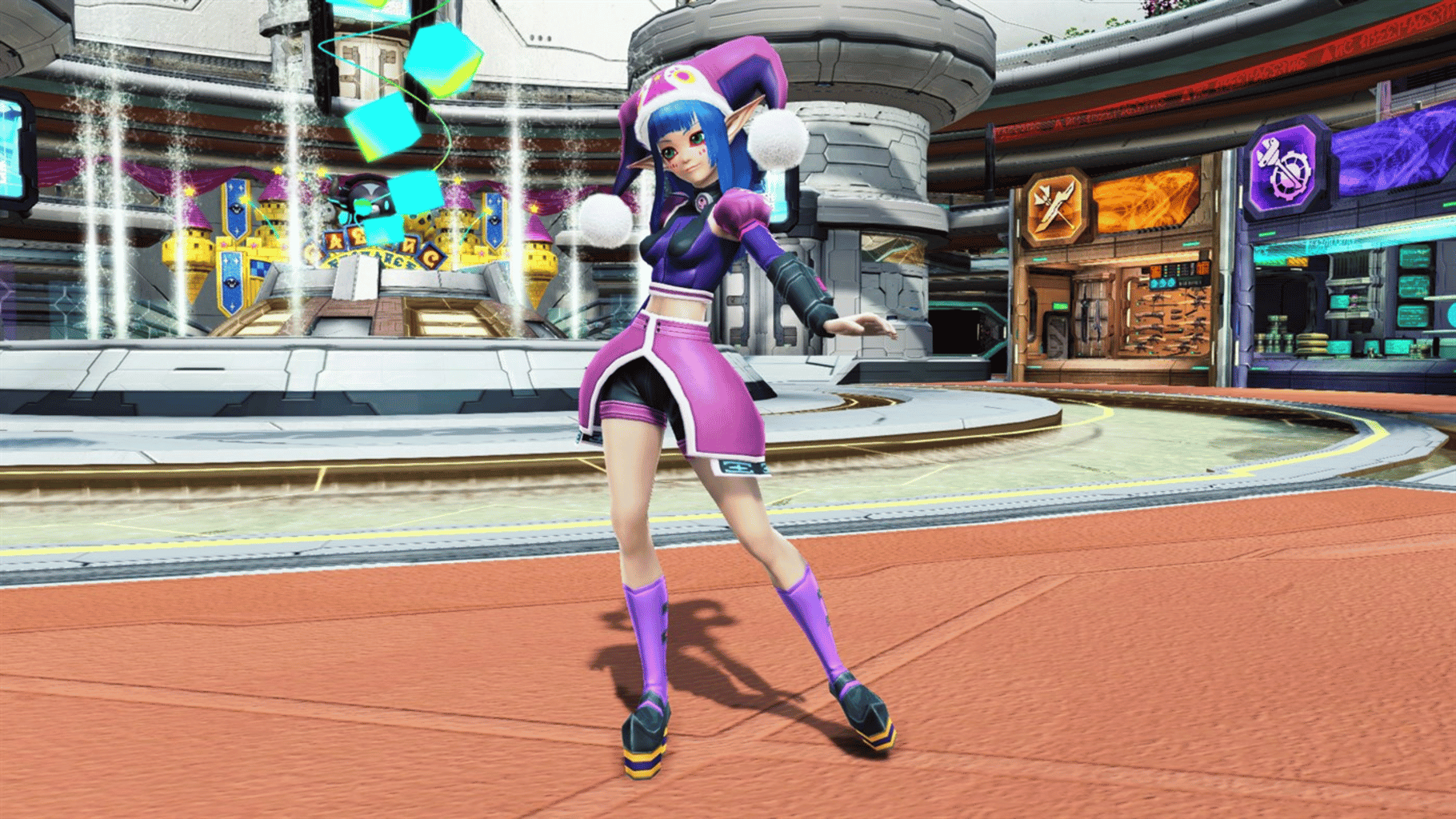 Phantasy Star Online 2: Ragol Fashion Pack 3rd screenshot