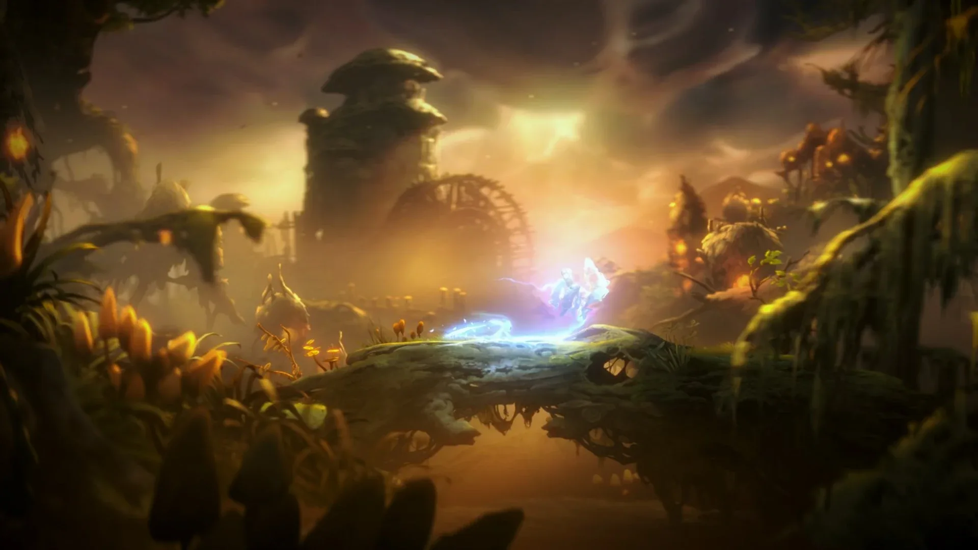Captura de pantalla - Ori and the Will of the Wisps