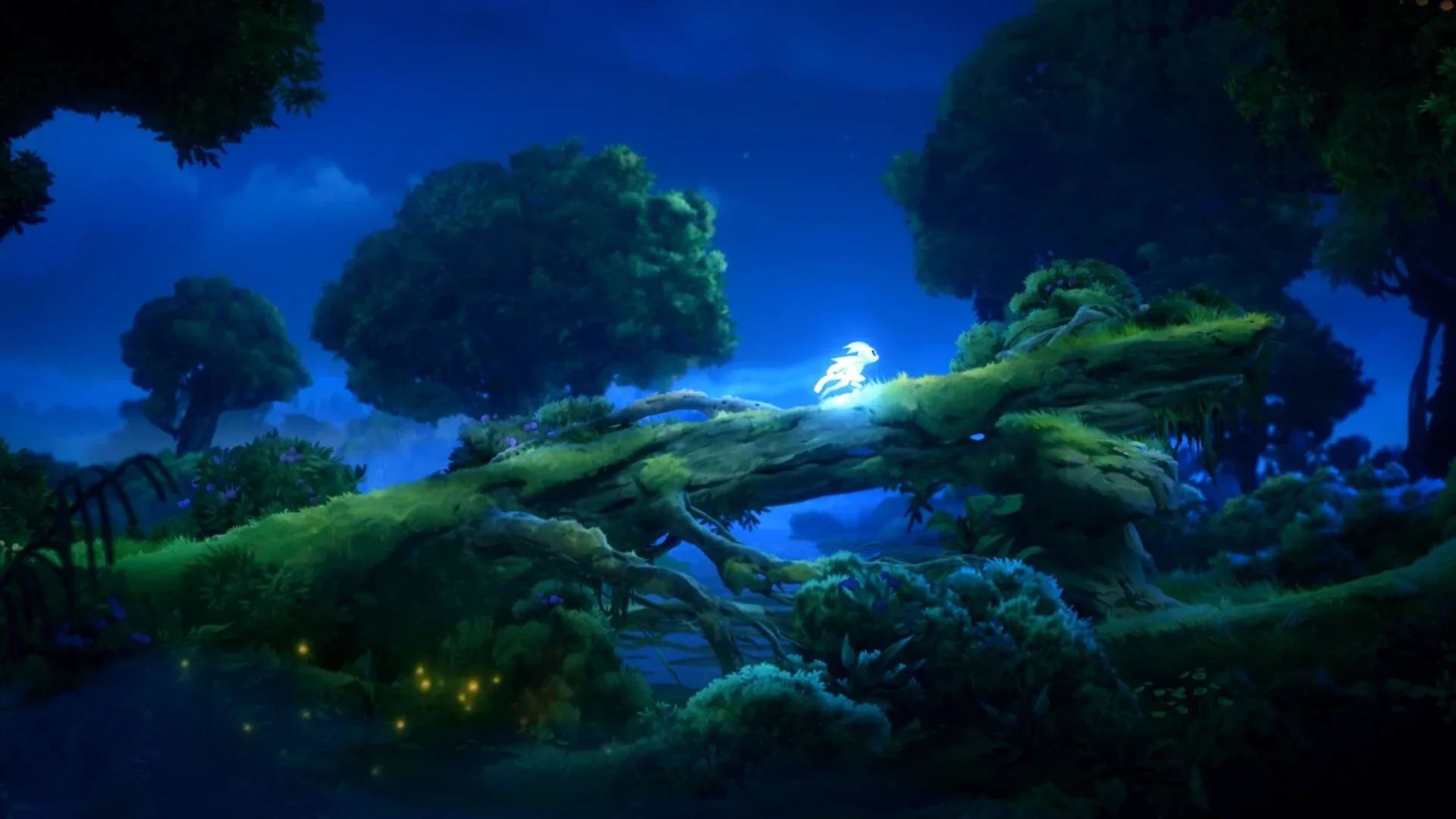 Captura de pantalla - Ori and the Will of the Wisps
