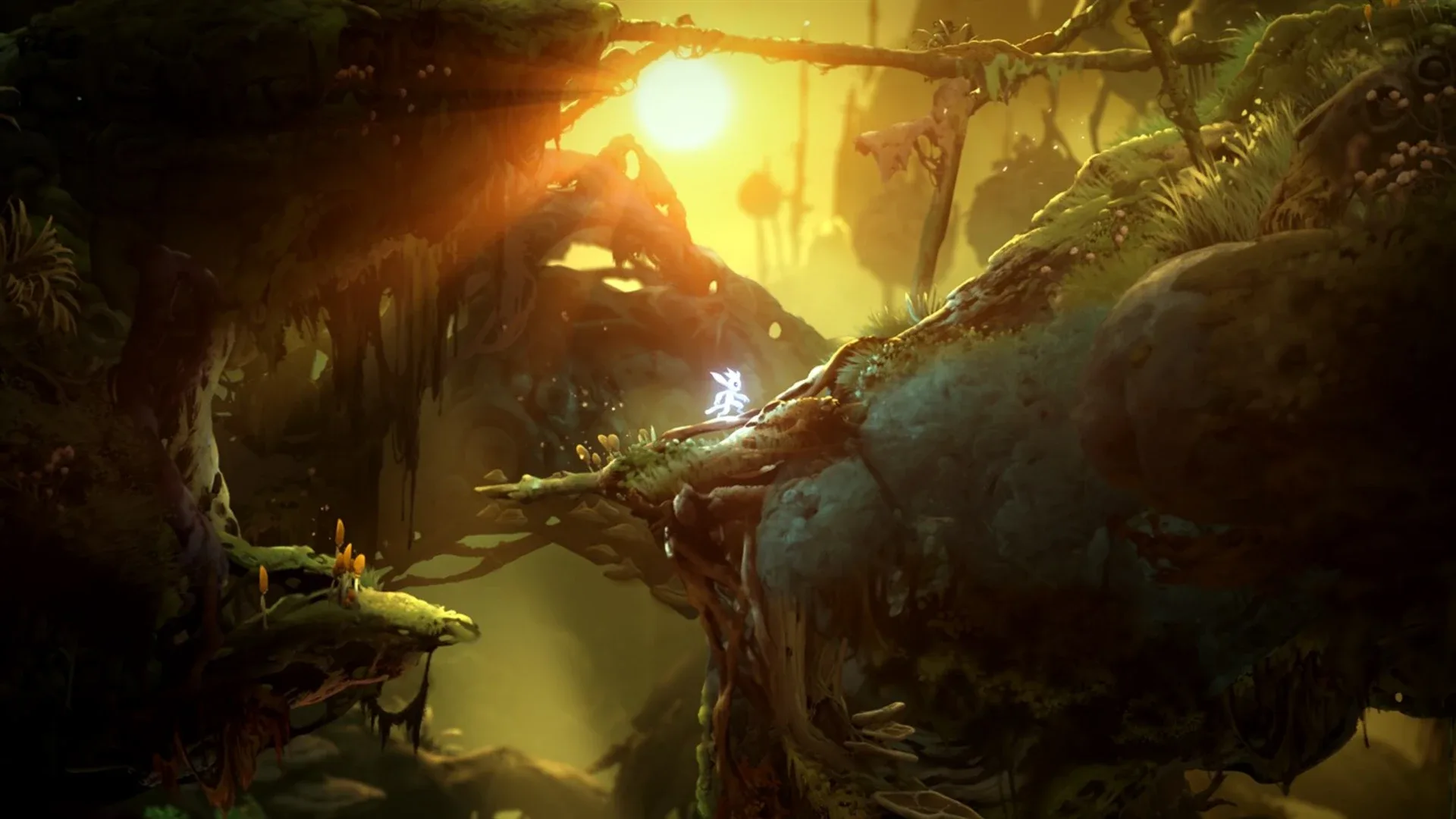 Captura de pantalla - Ori and the Will of the Wisps