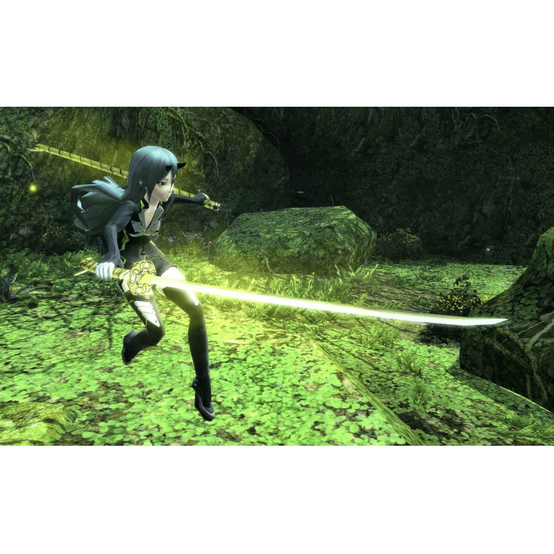 Phantasy Star Online 2: Episode2 Code screenshot