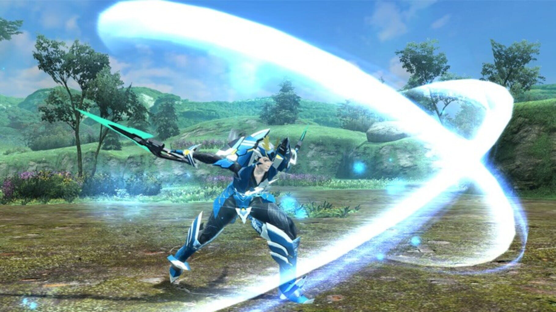 Captura de pantalla - Phantasy Star Online 2: Episode3 Mission