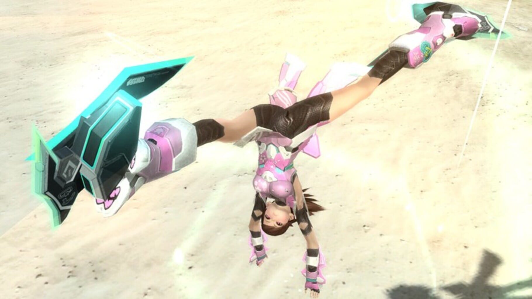 Captura de pantalla - Phantasy Star Online 2: Episode3 Mission