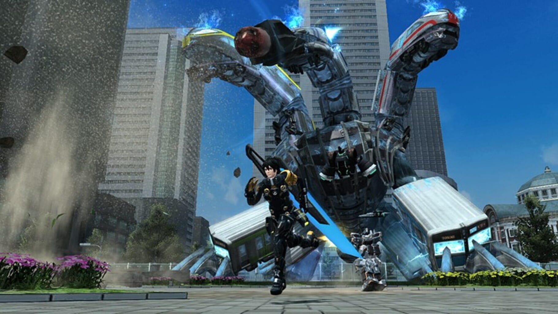 Captura de pantalla - Phantasy Star Online 2: Episode4 Reborn