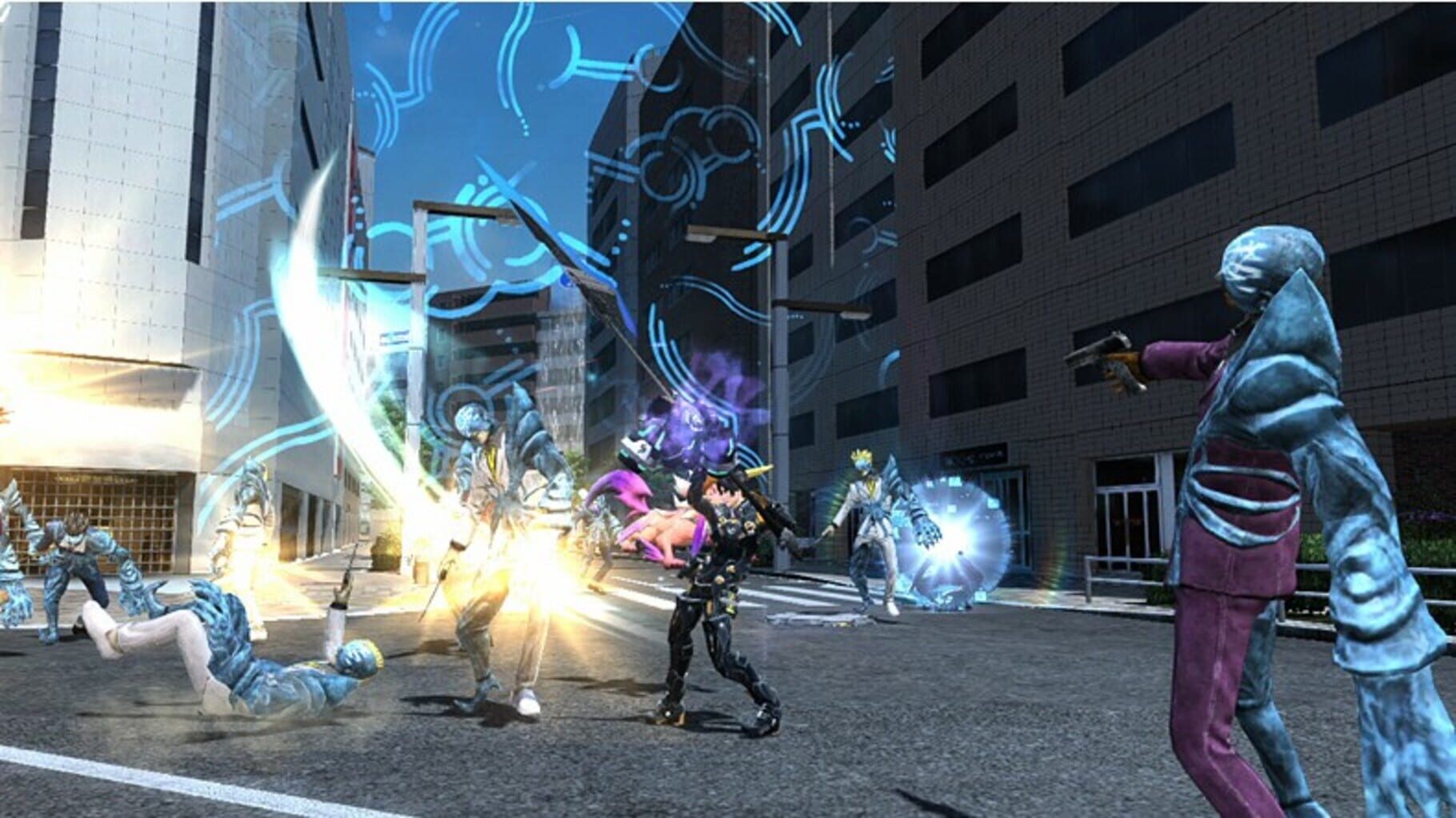 Captura de pantalla - Phantasy Star Online 2: Episode4 Reborn