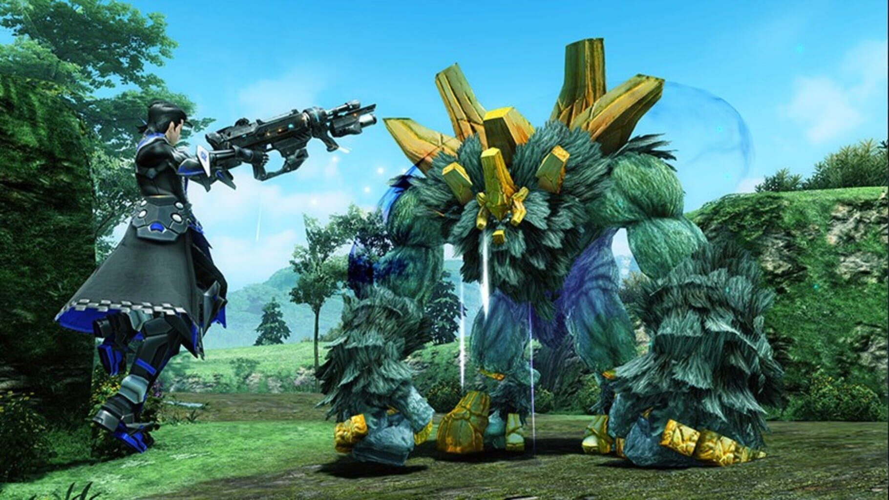 Phantasy Star Online 2: Episode6 Stars screenshot