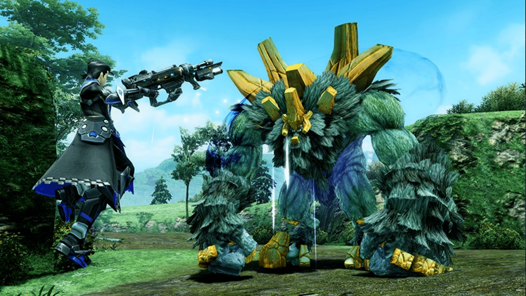 Phantasy Star Online 2: Episode6 Stars screenshot