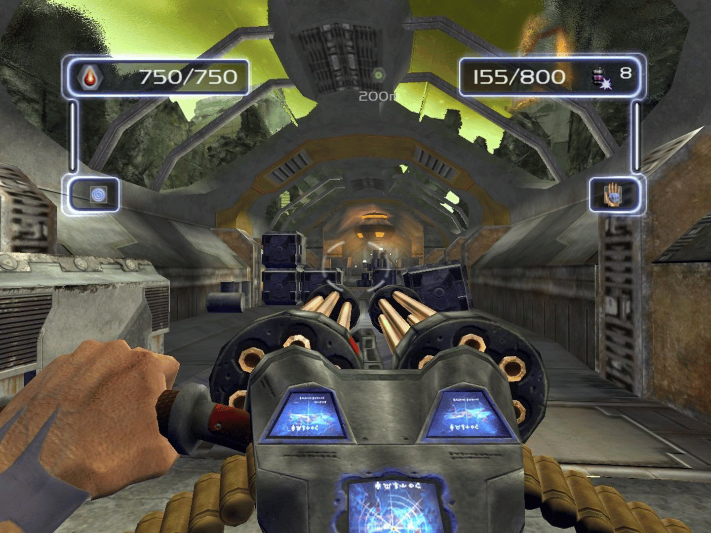 Gene Troopers screenshot