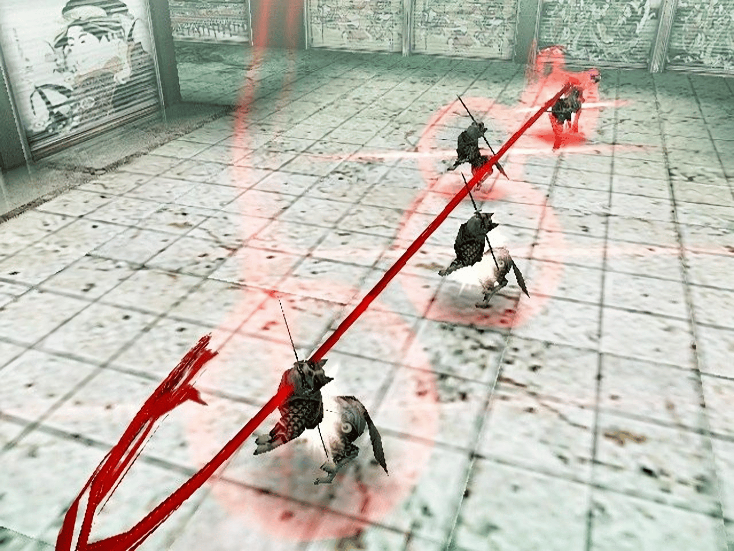 Shinobi screenshot