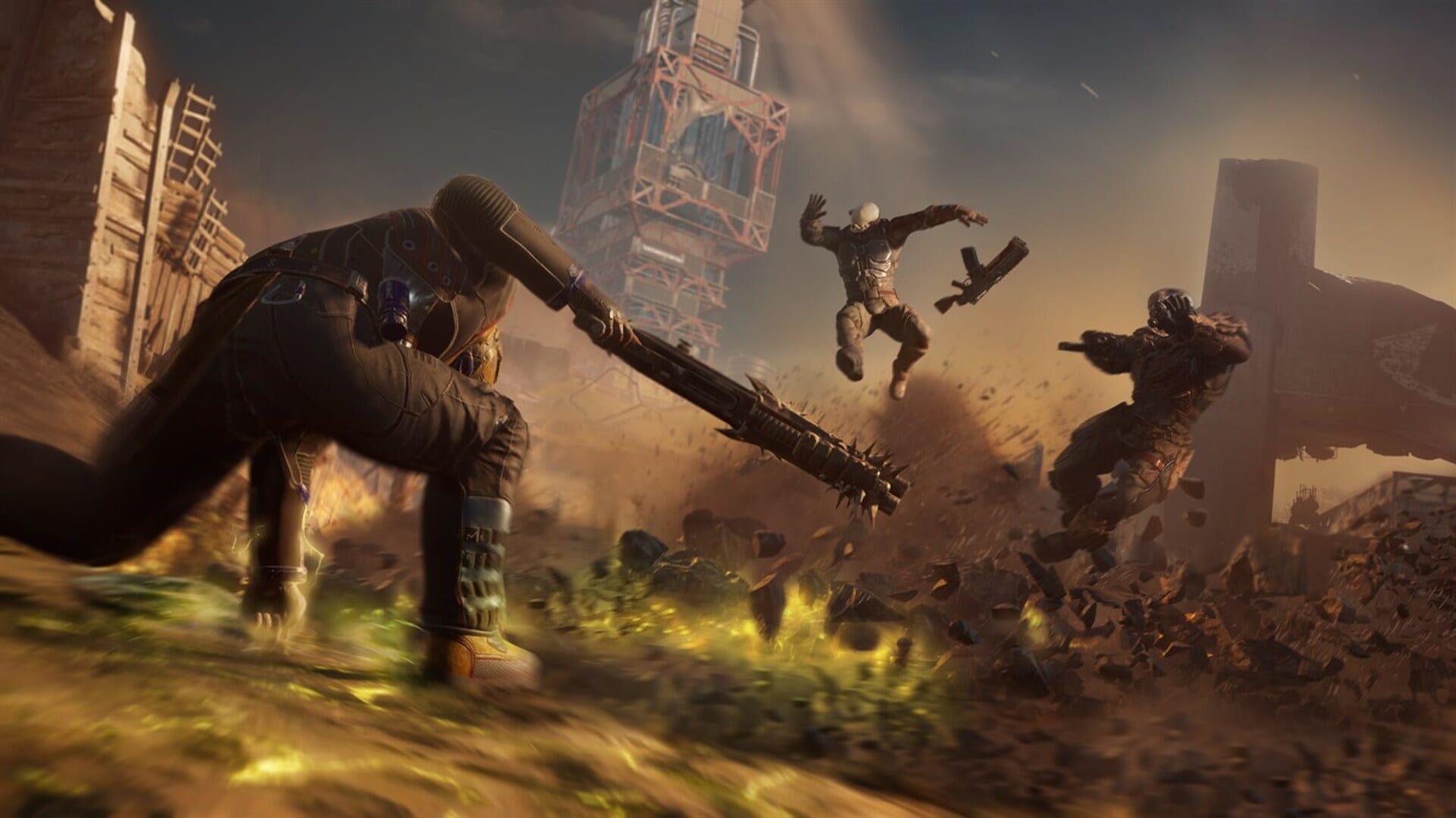 Outriders screenshot