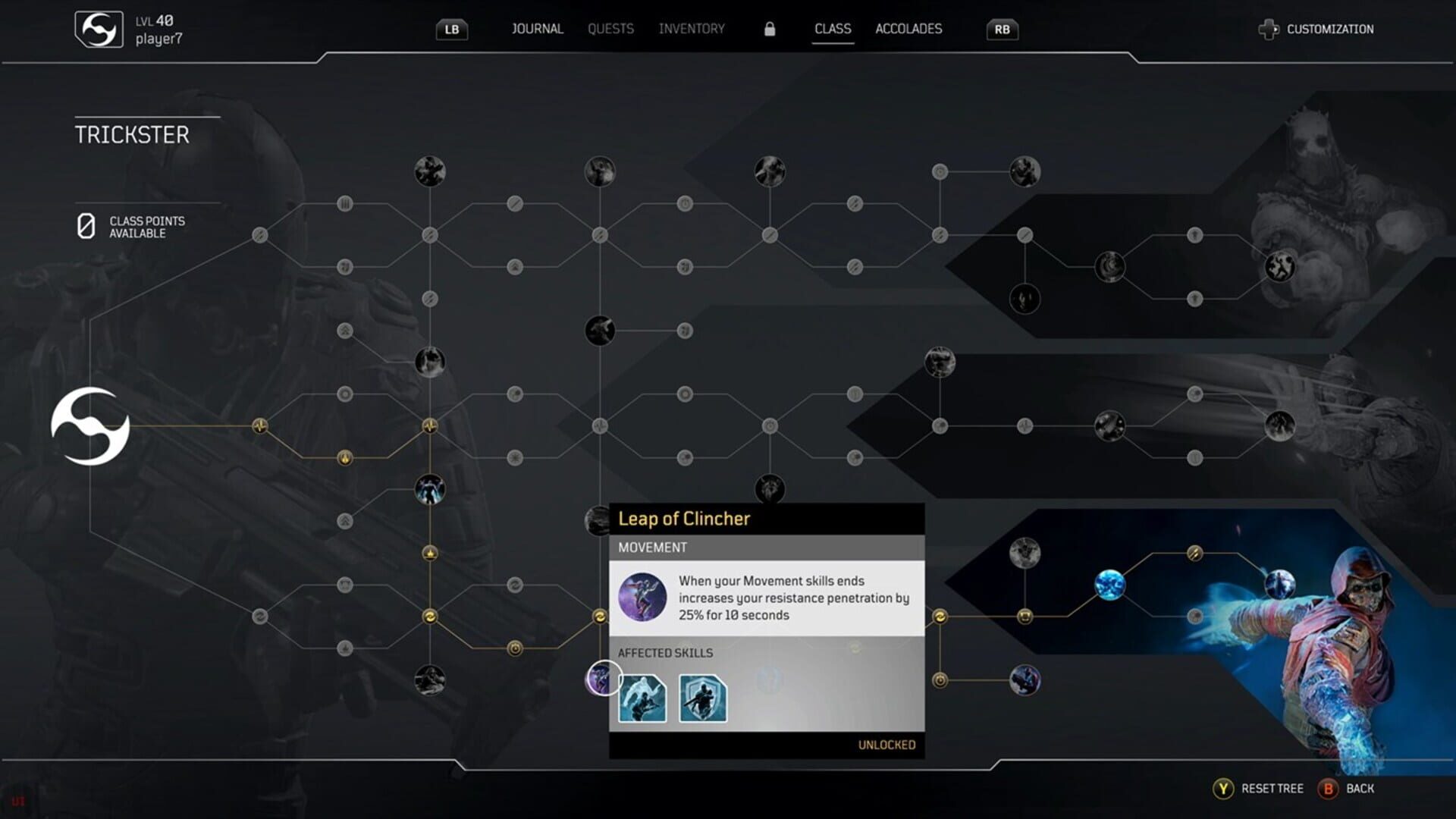 Outriders screenshot
