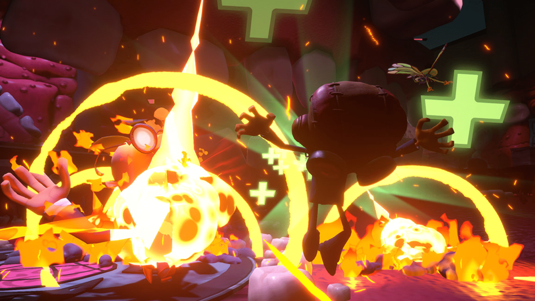 Psychonauts 2 screenshot