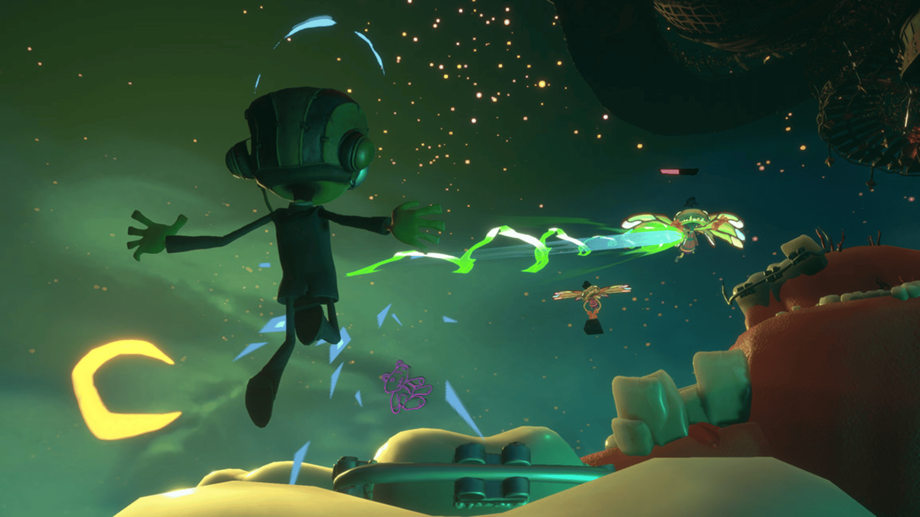 Psychonauts 2 screenshot