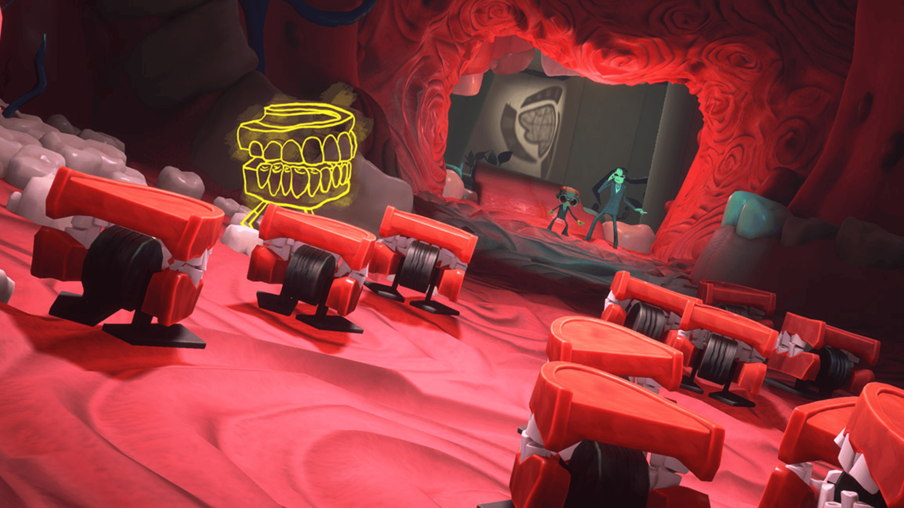 Psychonauts 2 screenshot