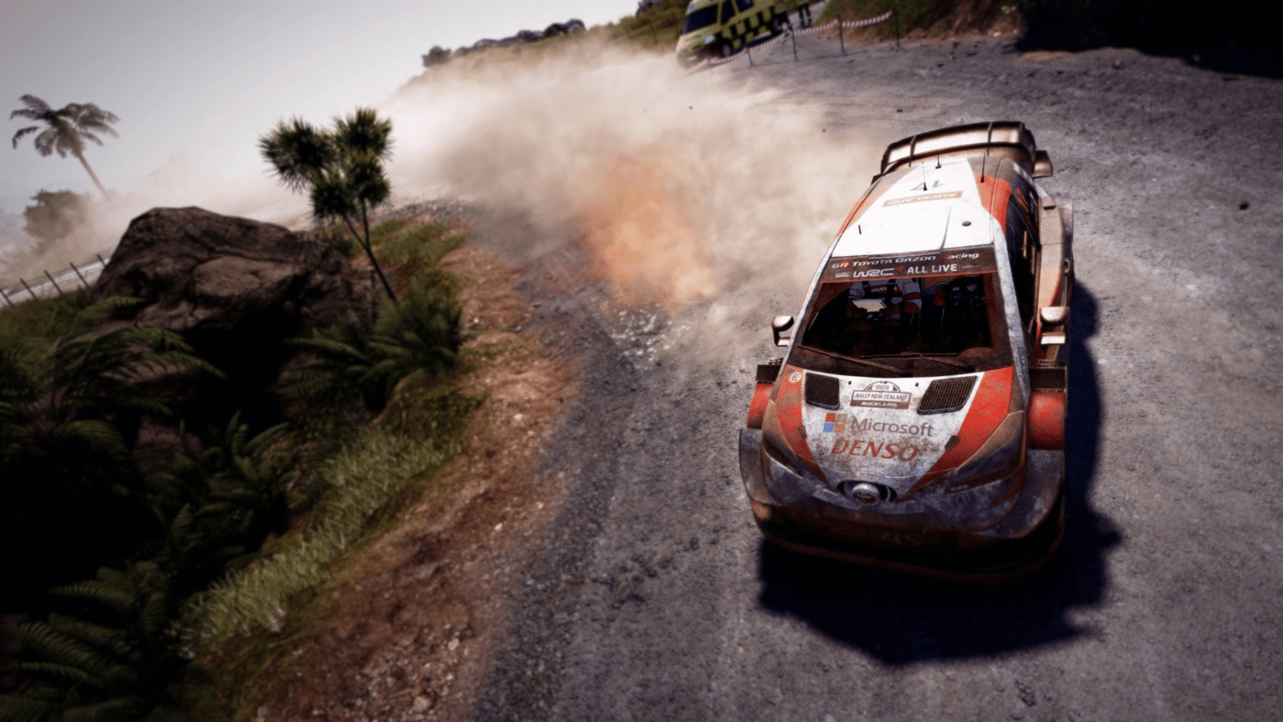 WRC 9 screenshot